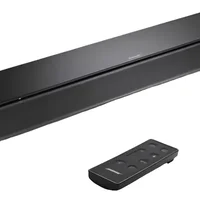 Bose Solo サウンドバー Bluetooth Bose Solo Soundbar Série II - Alto-falante para TV com