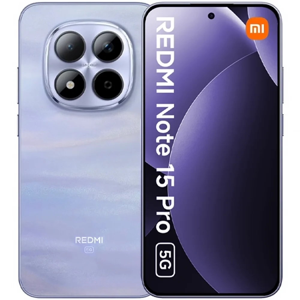 新品 REDMI Note 15 Pro 5G チタングレー 8GB/256GB Smartphone Xiaomi Redmi Note 15 Pro 5G 256GB - 8GB Ram (Titanuim