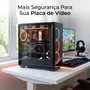 Suporte Placa De Vídeo Ajustável De 7 A 12,5cm Nvidia Preto