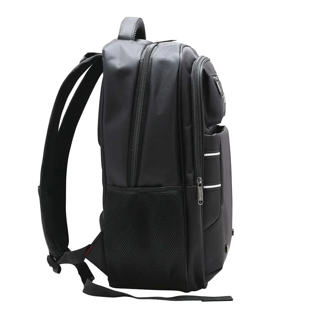 Imagem 2 de 3 do produto Mochila Executiva Porta Notebook - Republic Vix 8732243 - Preto