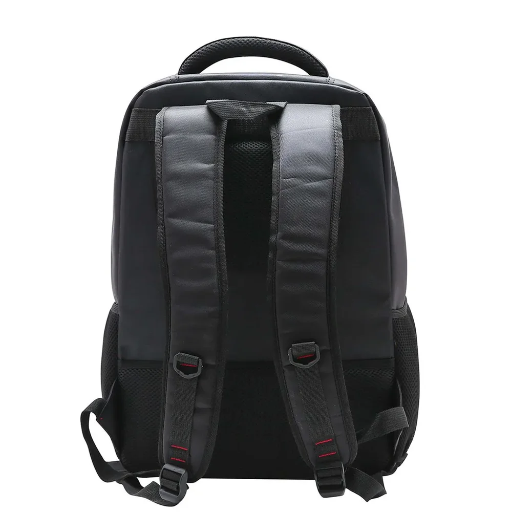 Imagem 3 de 3 do produto Mochila Executiva Porta Notebook - Republic Vix 8732243 - Preto