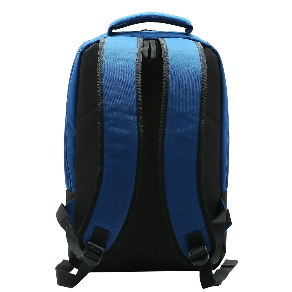 Imagem 2 de 4 do produto Mochila Escolar Porta Notebook - Republic Vix 8734089 - Azul