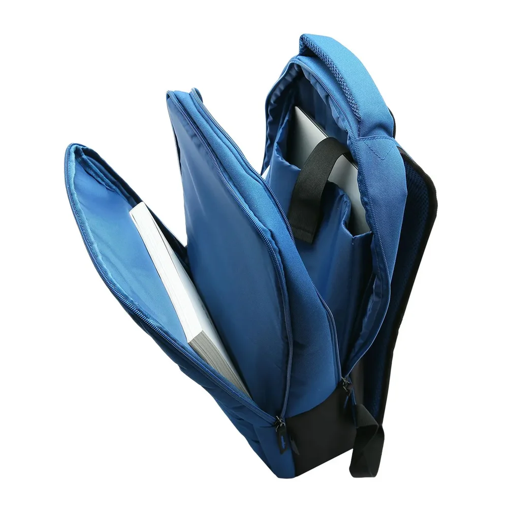 Imagem 4 de 4 do produto Mochila Escolar Porta Notebook - Republic Vix 8734089 - Azul