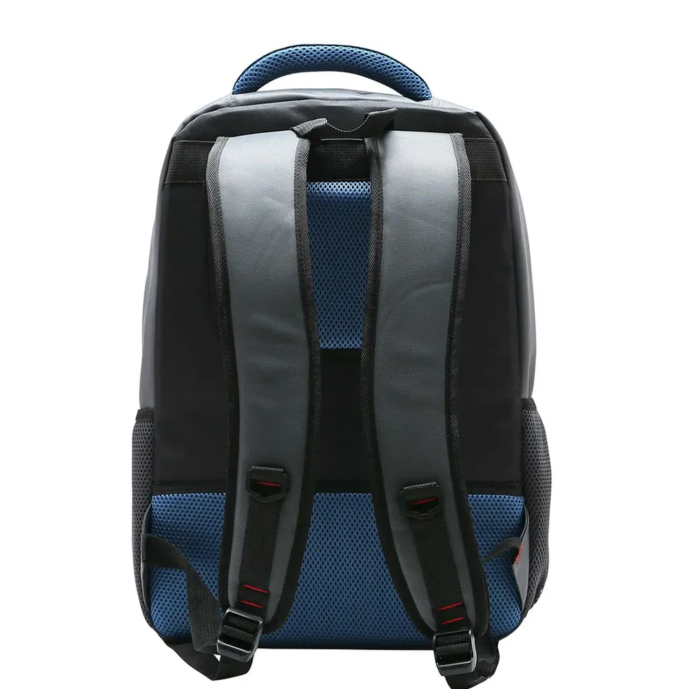Imagem 2 de 4 do produto Mochila Executiva Porta Notebook - Republic Vix 8732243 - Cinza