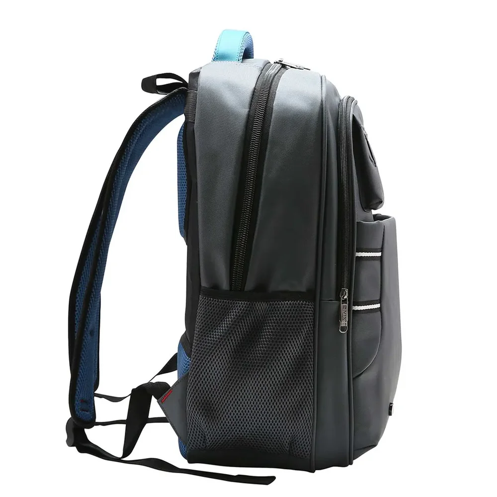 Imagem 3 de 4 do produto Mochila Executiva Porta Notebook - Republic Vix 8732243 - Cinza