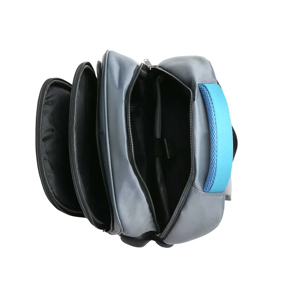 Imagem 4 de 4 do produto Mochila Executiva Porta Notebook - Republic Vix 8732243 - Cinza