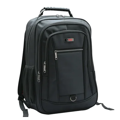 Mochila Executiva Porta Notebook - Republic Vix 8734032 - Preto