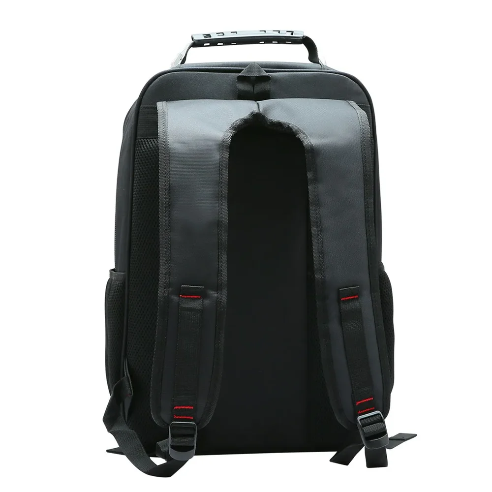 Imagem 2 de 4 do produto Mochila Executiva Porta Notebook - Republic Vix 8734032 - Preto