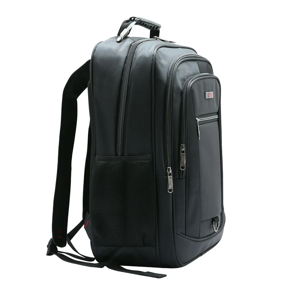 Imagem 3 de 4 do produto Mochila Executiva Porta Notebook - Republic Vix 8734032 - Preto