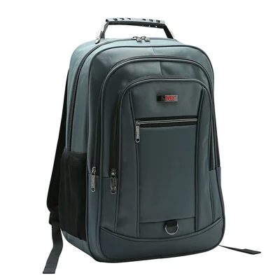 Mochila Executiva Porta Notebook - Republic Vix 8734032 - Cinza