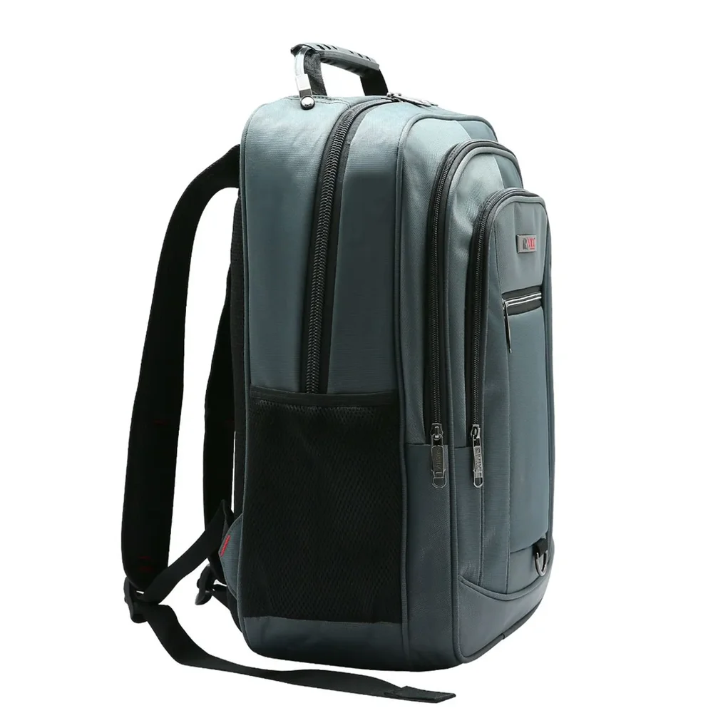 Imagem 3 de 4 do produto Mochila Executiva Porta Notebook - Republic Vix 8734032 - Cinza