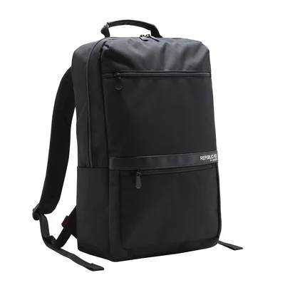 Mochila Executiva Porta Notebook - Republic Vix 8732215 - Preto