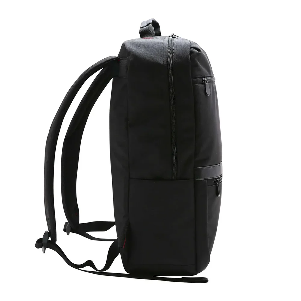 Imagem 4 de 5 do produto Mochila Executiva Porta Notebook - Republic Vix 8732215 - Preto