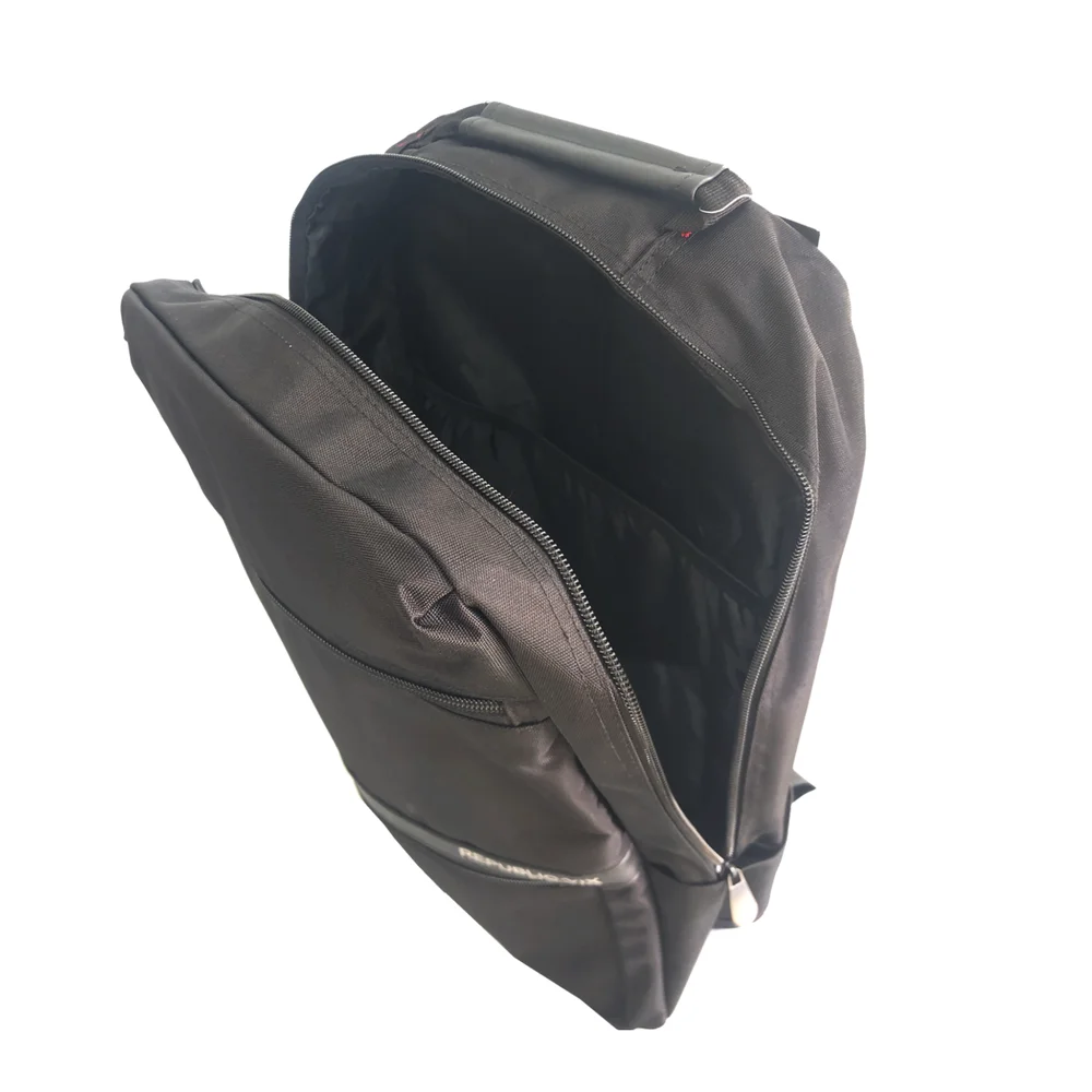 Imagem 5 de 5 do produto Mochila Executiva Porta Notebook - Republic Vix 8732215 - Preto