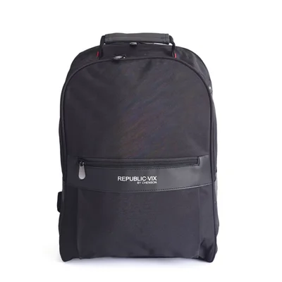 Mochila Executiva Porta Notebook Impermeável - Republic Vix 8732218