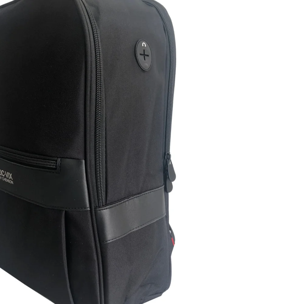 Imagem 3 de 5 do produto Mochila Executiva Porta Notebook Impermeável - Republic Vix 8732218