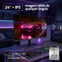 Monitor Gamer Hq Ultra 24” Ips 200hz, 1ms, Full Hd, Freesync, HDMI + Displayport, Frameless... 13