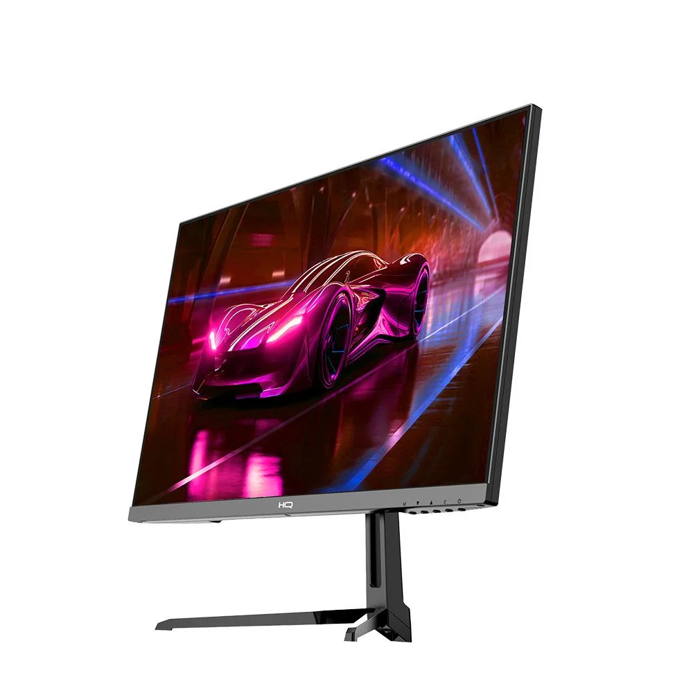Monitor Gamer Hq Ultra 24” Ips 200hz, 1ms, Full Hd, Freesync, HDMI + Displayport, Frameless... 6
