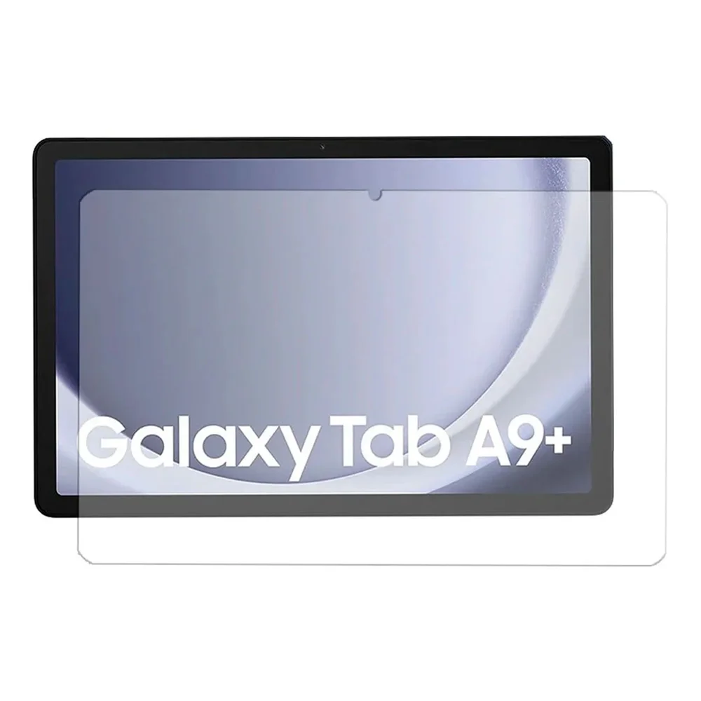 Imagem 3 de 4 do produto Pelicula De Vidro Para Galaxy Tab A9+ Plus X216 X215 X210