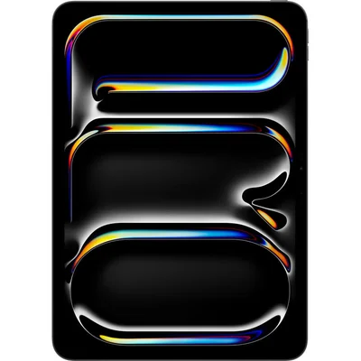 Ipad Pro 11 2025 M5 256gb Wi-fi - Preto Espacial