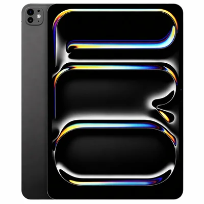 Ipad Pro 13 2025 M5 256gb Wi-fi (preto)