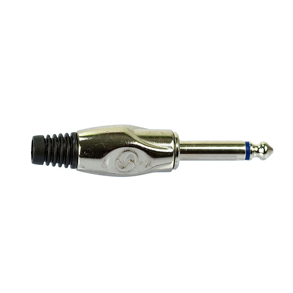 Imagem 2 de 3 do produto Plug P10 - Mono - Santo Ângelo