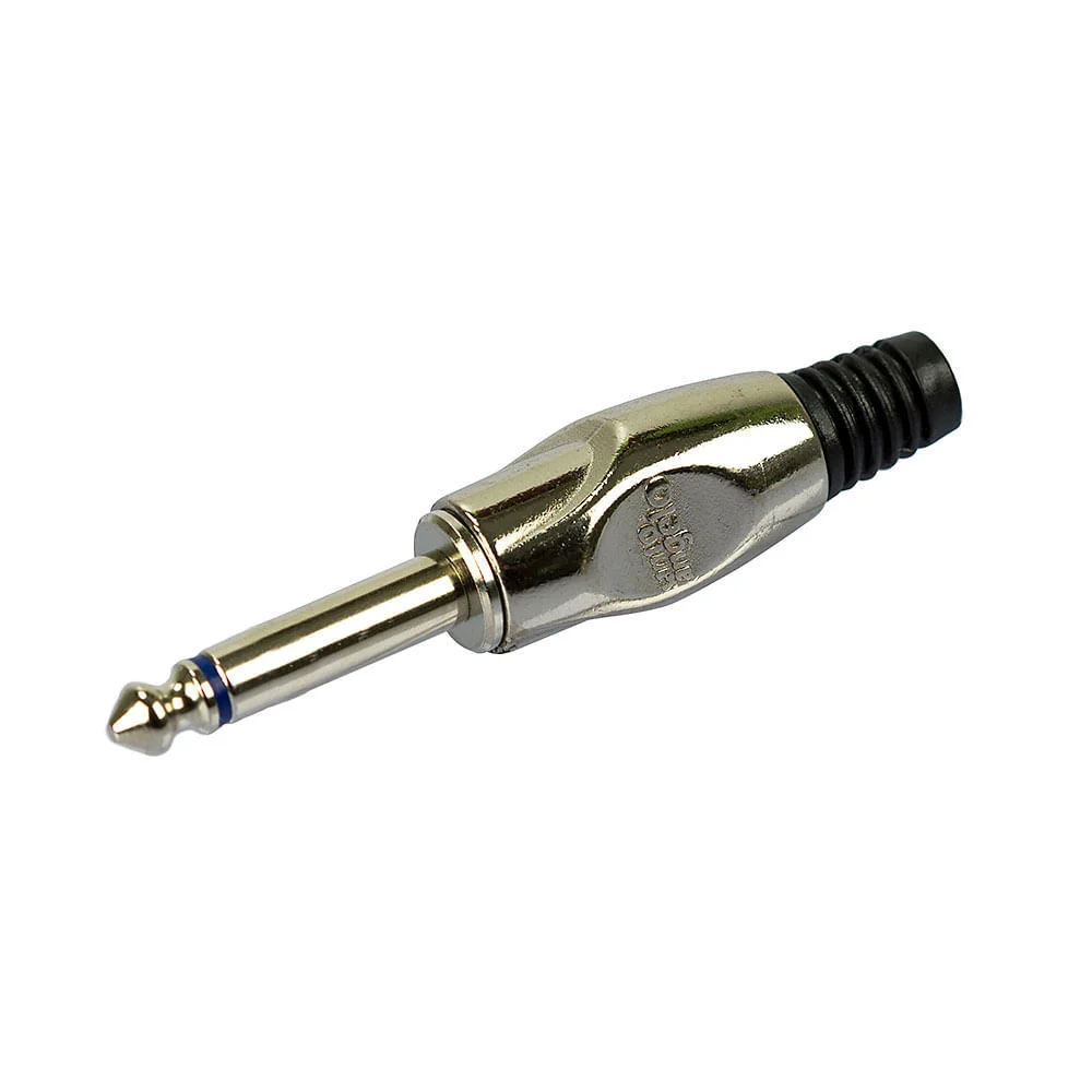 Imagem 3 de 3 do produto Plug P10 - Mono - Santo Ângelo