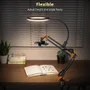 Ring Light LED 10 Pol. Ubeesize Tripé Mesa Suporte Celular