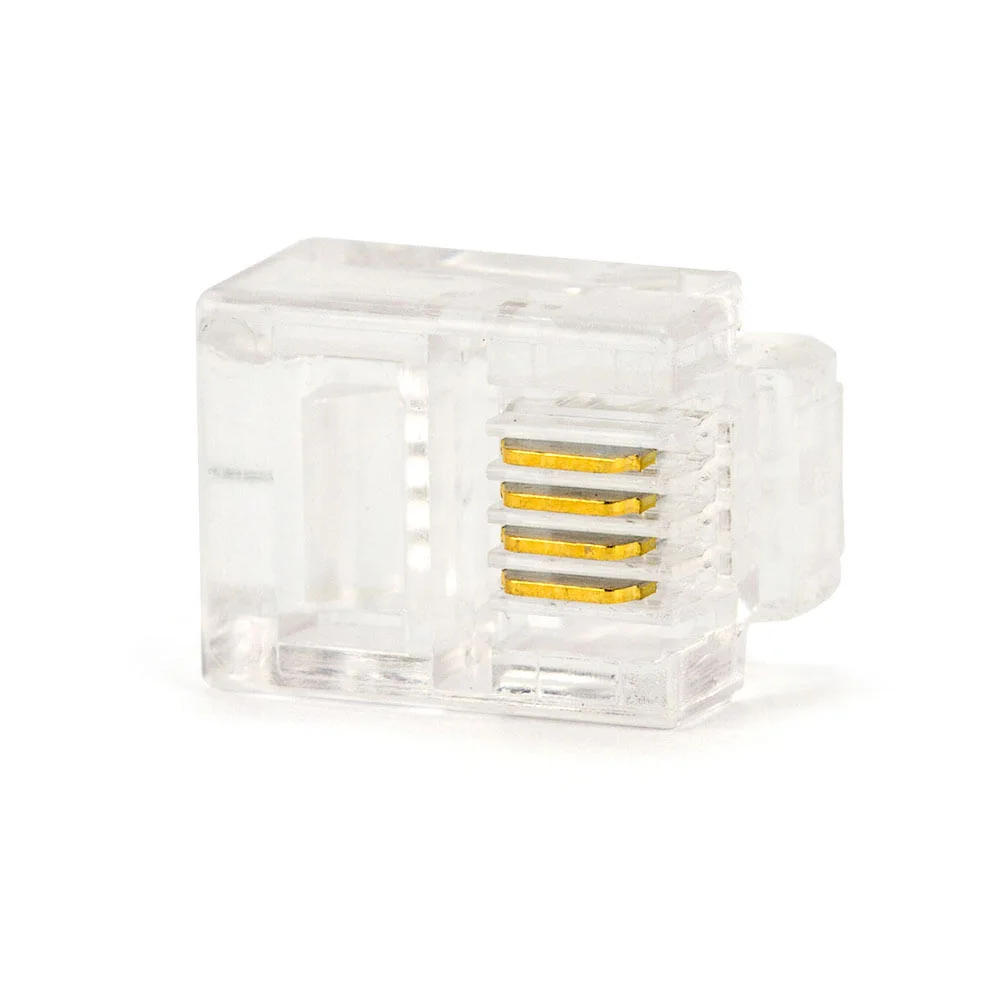 Imagem 2 de 2 do produto Conector Rj 11