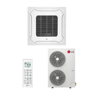 Ar Condicionado  Inverter Lg Cassete 4 Vias 48000 Btus Frio  220v Wi-fi  R-32