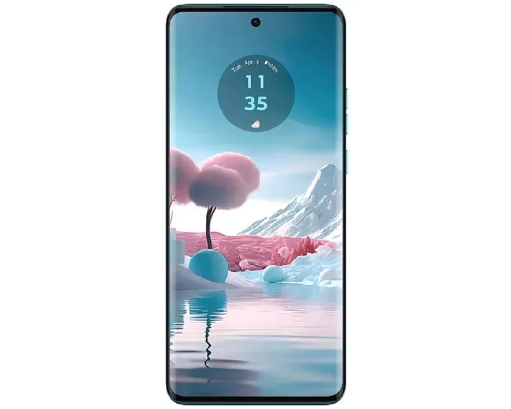 Usado - Motorola Moto Edge 40 Neo 256gb - Azul - Bom Usado - Motorola Moto Edge 40 Neo 256gb - Azul - Bom