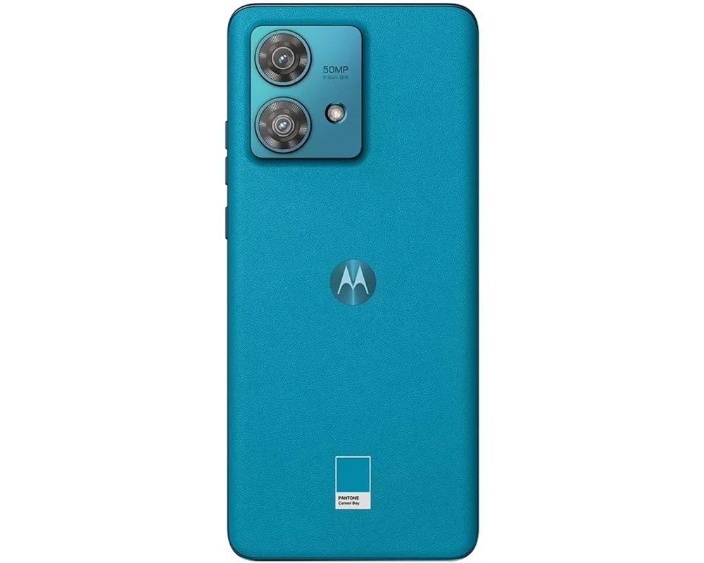 Usado - Motorola Moto Edge 40 Neo 256gb - Azul - Bom Usado - Motorola Moto Edge 40 Neo 256gb - Azul - Bom