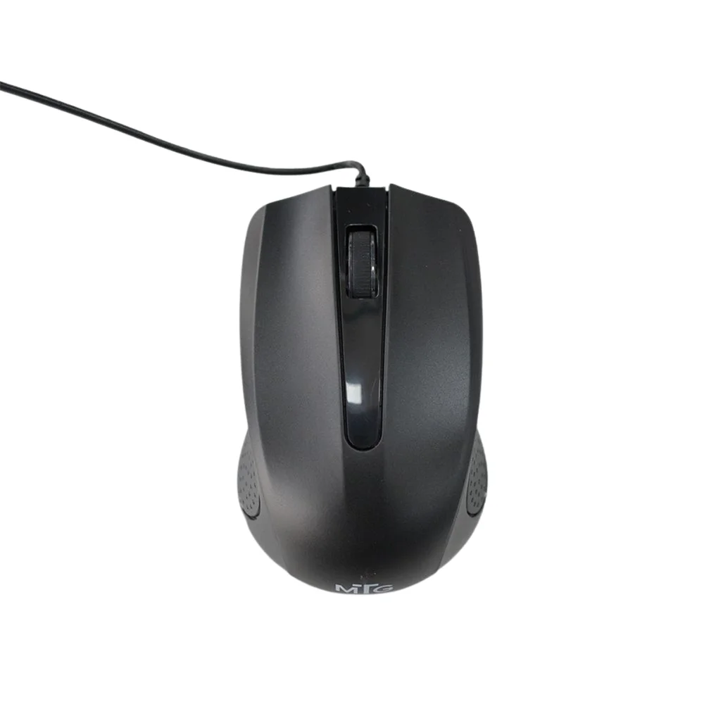 Imagem 3 de 5 do produto Kit 10 Mouse Com Fio Targus Mtg U825 Ergonomico 3 Botoes