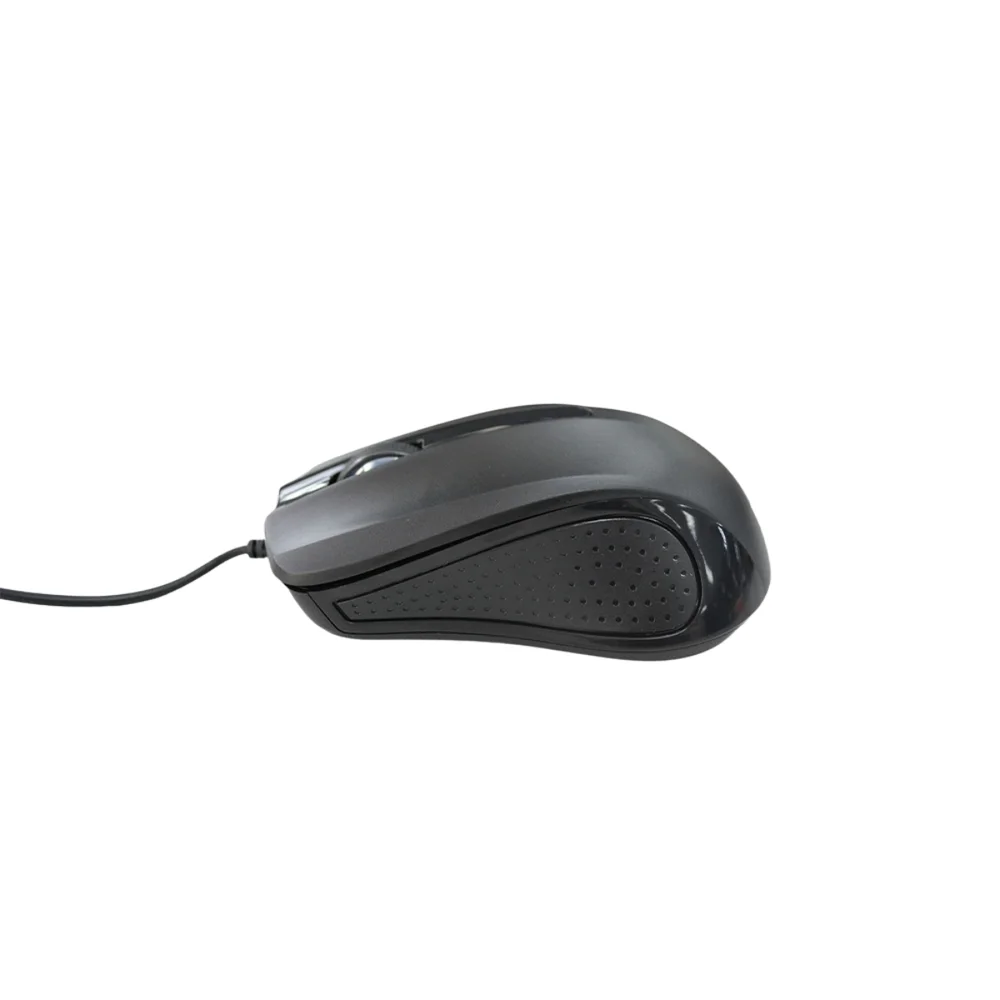 Imagem 4 de 5 do produto Kit 10 Mouse Com Fio Targus Mtg U825 Ergonomico 3 Botoes