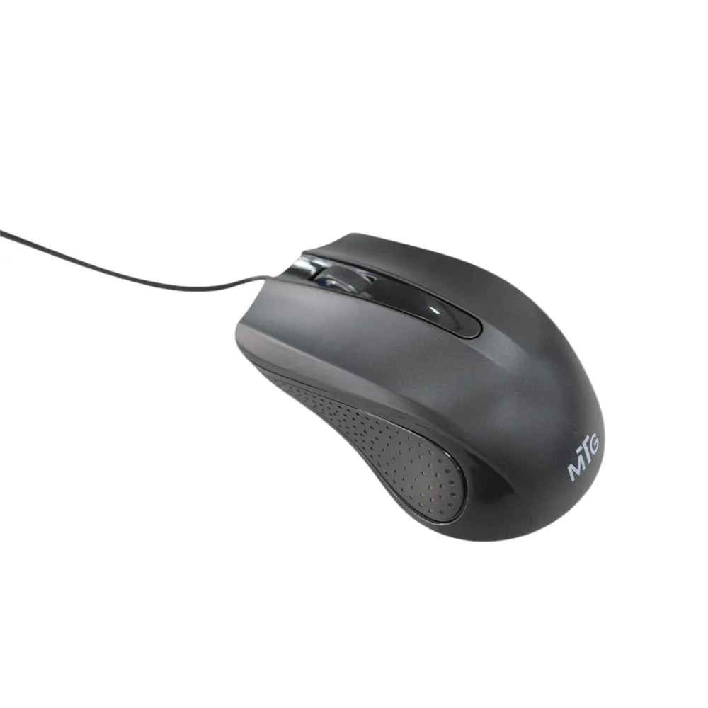 Imagem 5 de 5 do produto Kit 10 Mouse Com Fio Targus Mtg U825 Ergonomico 3 Botoes