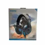 Kit Gamer Completo RGB - Teclado + Mouse Pro + Fone Headset Com Microfone