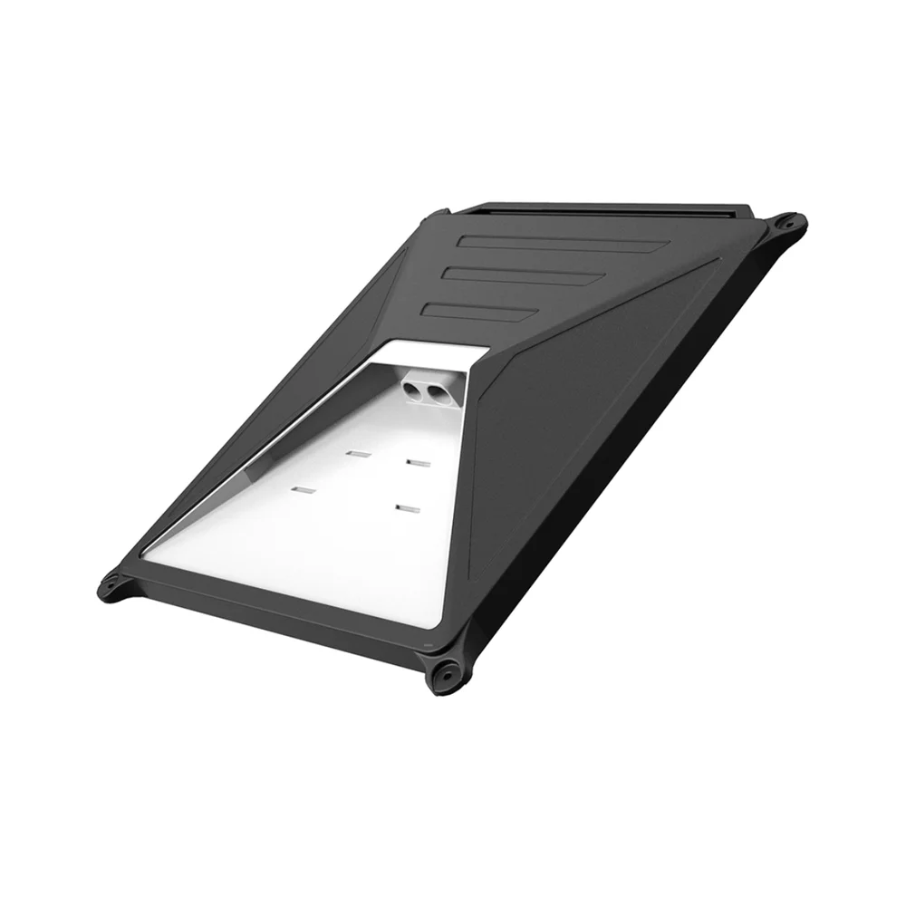 Imagem 2 de 5 do produto Case De Silicone Veicular Para Starlink Mini Preto As-c01