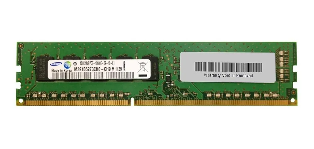 SAMSUNG DDR4 4GB 4枚 バラ売り可 Produtos com até 15 OFF no PIX KaBuM