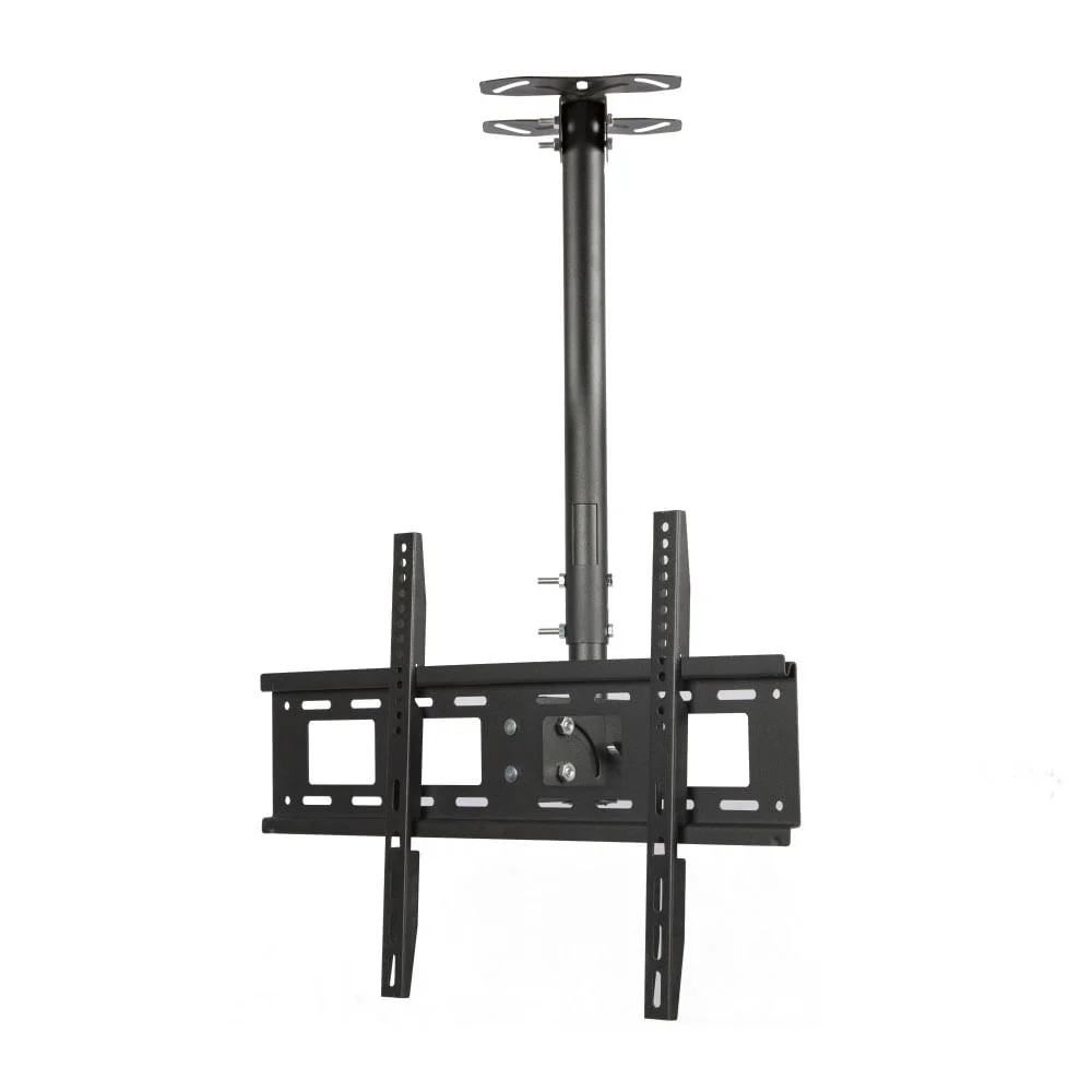 Imagem 3 de 4 do produto Suporte De Teto Para Tvs De 40" A 80" Giro 360 Graus Altura Ajustável

 Médio