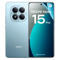 Xiaomi Redmi Note 15 Pro 4g 256gb Azul - Dual Chip