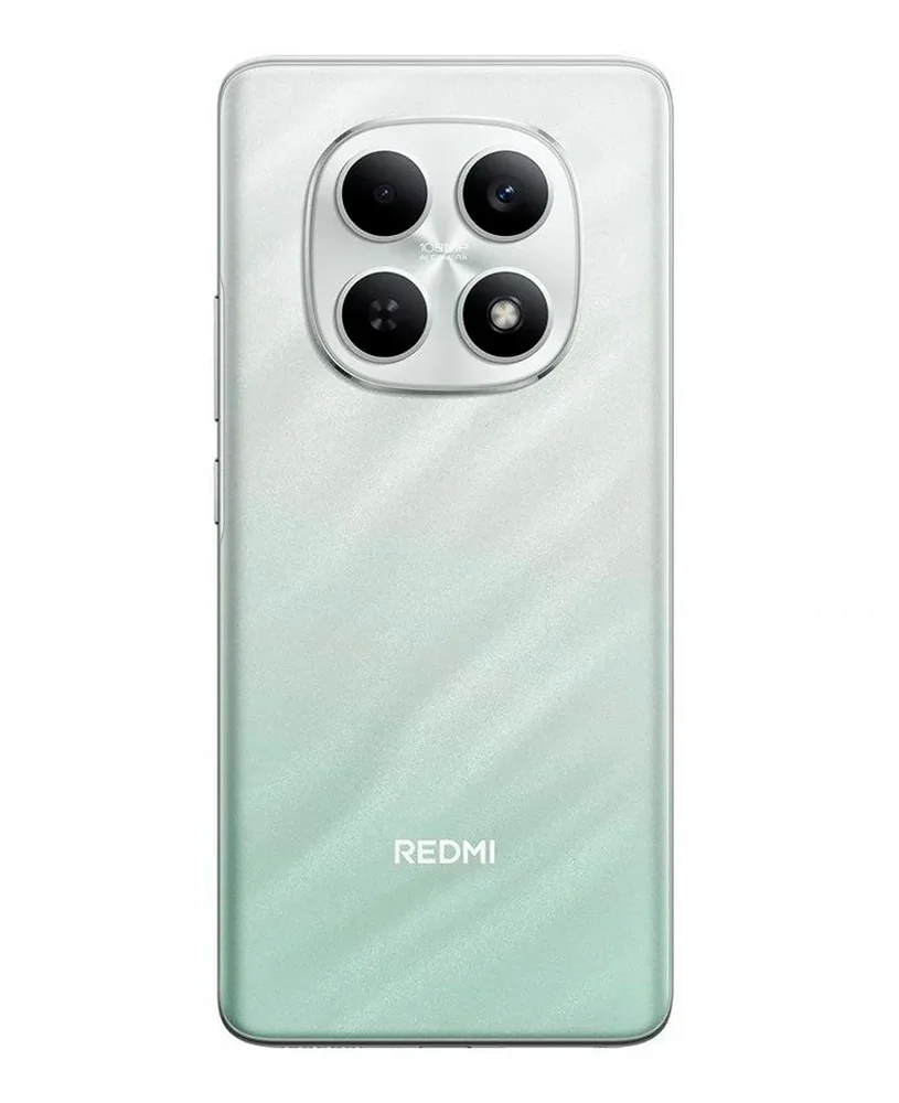 Imagem 4 de 5 do produto Celular Xiaomi Redmi Note 15 256gb 8GB Ram Verde