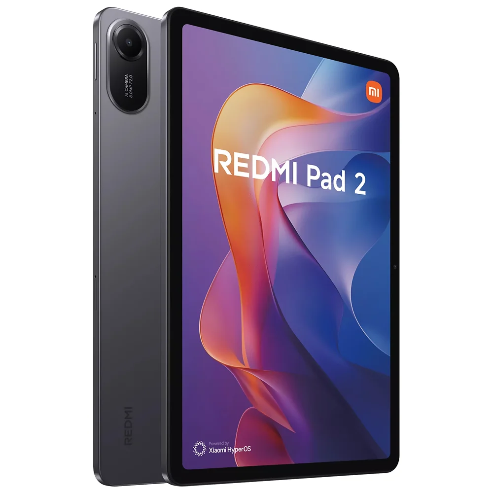 Androidタブレット本体 REDMI Pad2 Androidタブレット Redmi Pad 2 6G+128G ミントグリーン VHU5841JP [11