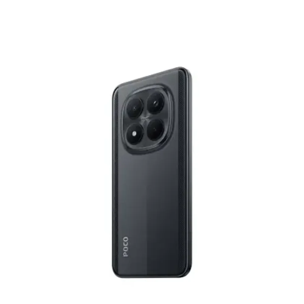 Imagem 4 de 4 do produto Celular Xiaomi Poco M8 5g  De 512gb 8GB Ram De 6.77" Camera 50+2mp 20mp - Preto (global)