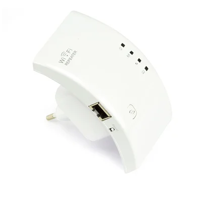 Repetidor De Sinal Wifi 300mbps Bivolt- Wireless-n Wifi Repeater