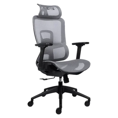 Cadeira Ergonomica PCyes Ms5 Cinza - PComs5g