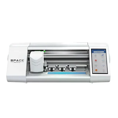 Máquina De Cortar Películas Até 12.9 " (desbloqueada) - Branca - Space