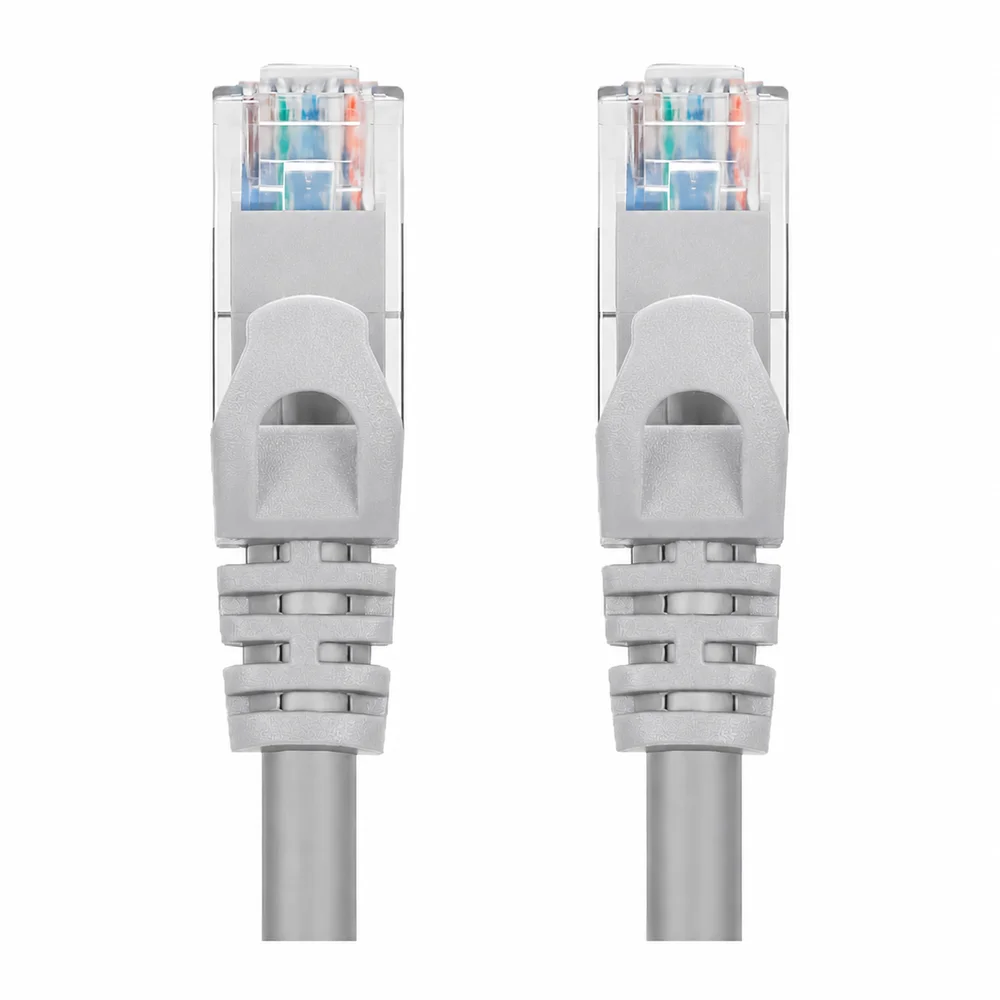 Imagem 2 de 4 do produto Cabo De Rede Efacini Cat6 Ef-Connect 100% Cobre, Anatel 25 Metros