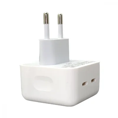Fonte De Carregamento Com 02 Portas Usb Tipo-c 40w Altomex Ka-5188