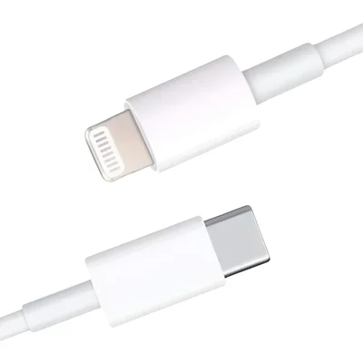 Cabo Usb-c X Ligtning Para Iphone 13 Pro Max 12 11 X Xr 8 7 2metros