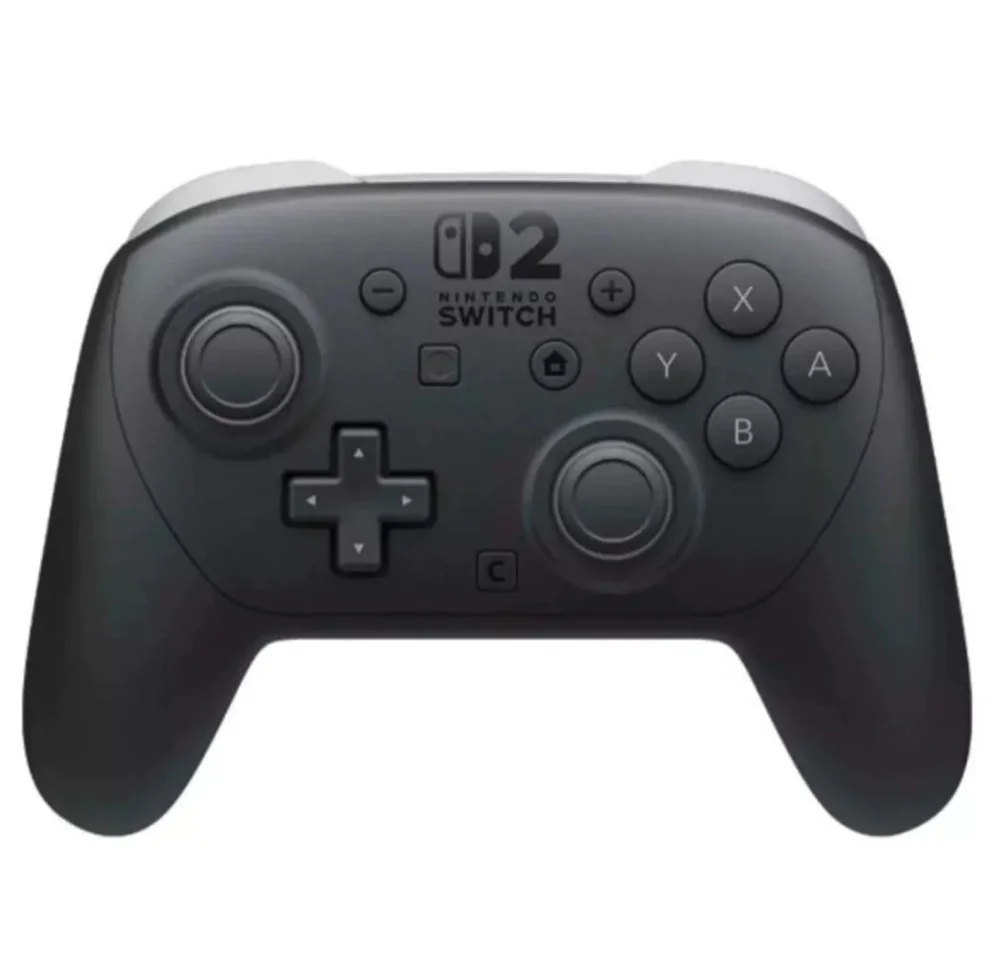 Imagem 3 de 3 do produto Controle Pro Console Nintendo Switch 2